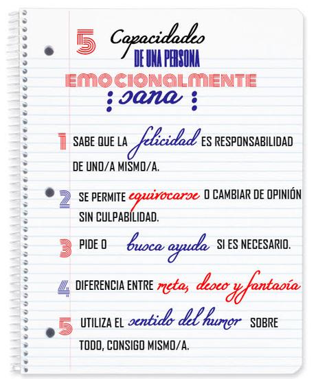 El podcast de los jueves: 5 rasgos de una persona EMOCIONALMENTE SANA El podcast de los jueves: 5 rasgos de una persona EMOCIONALMENTE SANA