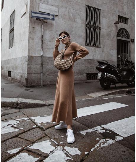 UN LOOK PARA CADA DIA DE LA SEMANA (157).-