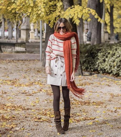 UN LOOK PARA CADA DIA DE LA SEMANA (157).-