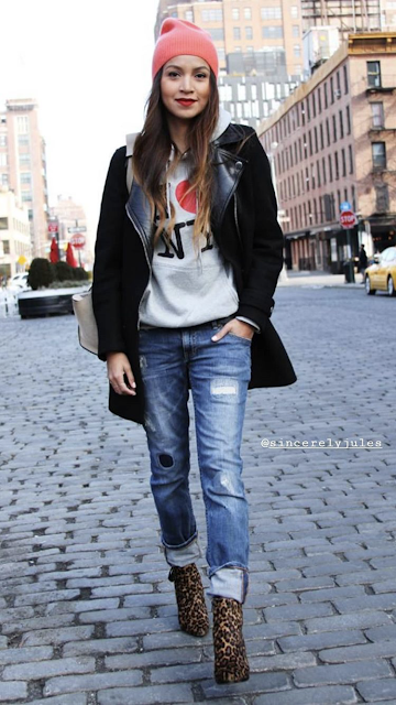 UN LOOK PARA CADA DIA DE LA SEMANA (157).-