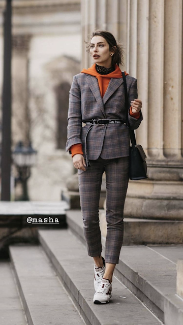 UN LOOK PARA CADA DIA DE LA SEMANA (157).-