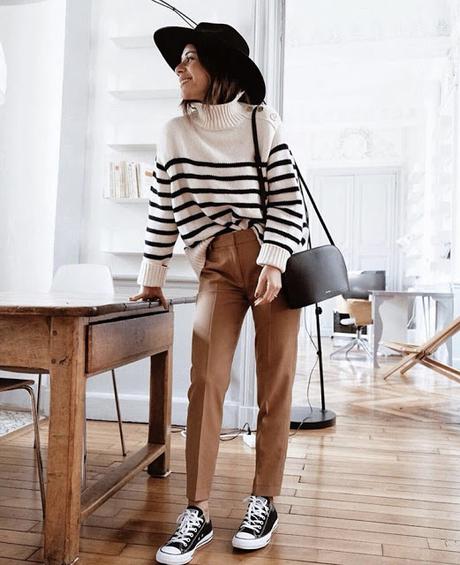 UN LOOK PARA CADA DIA DE LA SEMANA (157).-