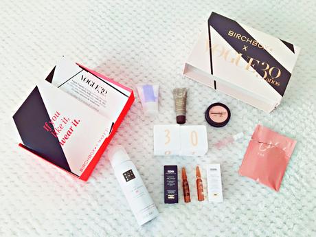 Birchbox Noviembre 2018: Especial Vogue 30 años