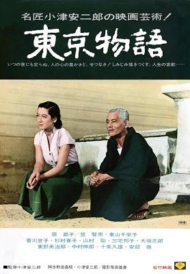 CUENTOS DE TOKIO (Tokyo monogatari) (Yasujiro Ozu, 1953)