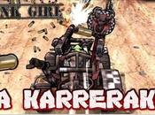 Tank Girl: Speed Freeks Karreraka