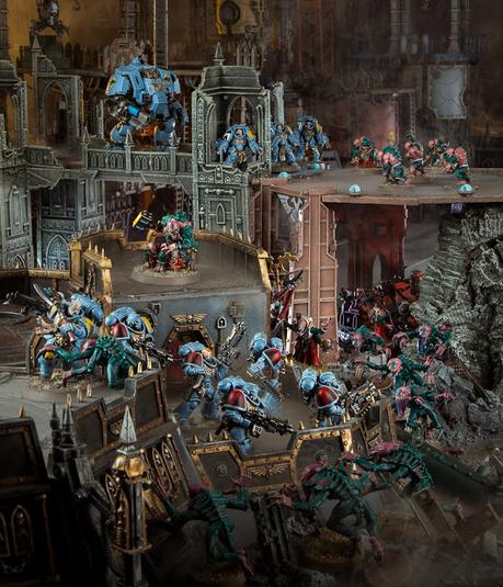 Warhammer Community: Resumen y bonus track