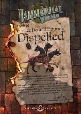 Warhammer Community: Resumen y bonus track