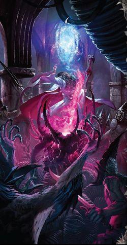 Banda de Culto de Caos de Necromunda, unas notas preliminares