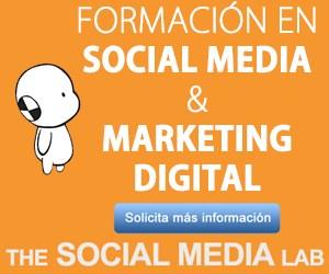 Contrata la Formación en Social Media y en Marketing Digital con Antonio Vallejo Chanal. Más información