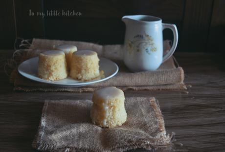 Pastelitos de limón