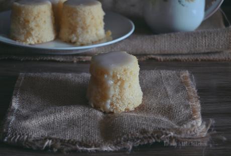 Pastelitos de limón