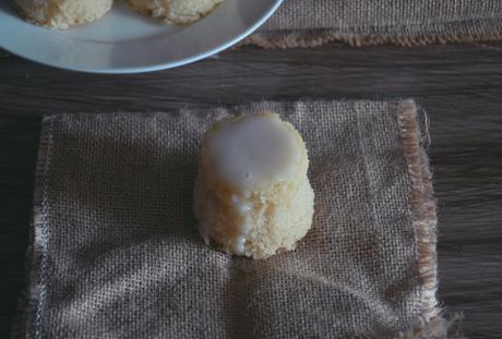 Pastelitos de limón