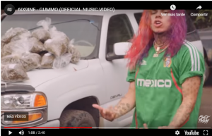 ¿seguidores Del Rapero Tekashi 6Ix9Ine Lo Defiendes A Pesar De Ser Un Delincuente?
