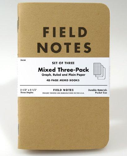  Field Notes 