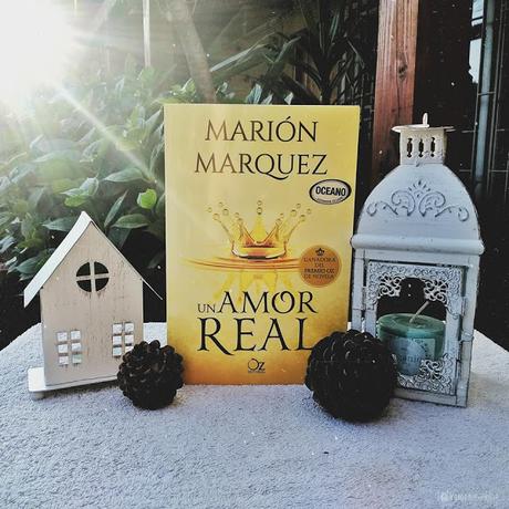 Reseña | Un Amor Real - Marión Marquez