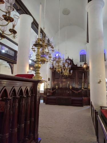 Sinagoga de Willemstad, Curazao