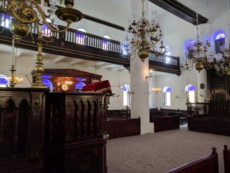 Sinagoga de Willemstad, Curazao