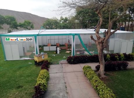 MAÑANA INICIA NUESTRA FERIA DE MINERALES. LOS ESPERAMOS!!! en Universidad Nacional Mayor de San Marcos.