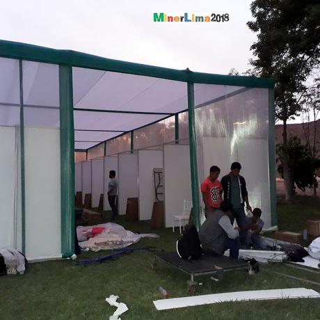 MAÑANA INICIA NUESTRA FERIA DE MINERALES. LOS ESPERAMOS!!! en Universidad Nacional Mayor de San Marcos.