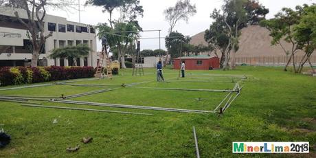 MAÑANA INICIA NUESTRA FERIA DE MINERALES. LOS ESPERAMOS!!! en Universidad Nacional Mayor de San Marcos.