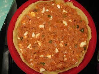 EMPANADA DE ATÚN (MASA CASERA) EMPANADA DE ATÚN (MASA CASERA)