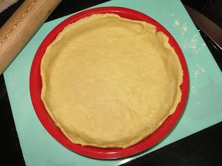 EMPANADA DE ATÚN (MASA CASERA)