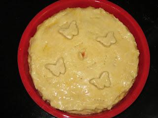 EMPANADA DE ATÚN (MASA CASERA) EMPANADA DE ATÚN (MASA CASERA)