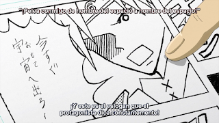 Reseña / Uchuu Senkan Tiramisú II / Episodio 8