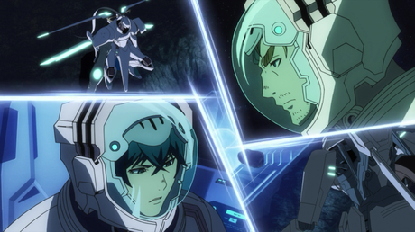 Reseña / Uchuu Senkan Tiramisú II / Episodio 8