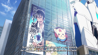 Reseña / Uchuu Senkan Tiramisú II / Episodio 8