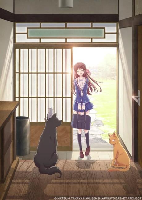 El nuevo anime de Fruits Basket contara con elenco y personal completamente nuevo