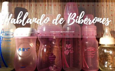 Hablando de Biberones