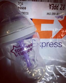 Hablando de Biberones