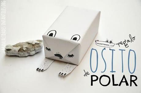 Ideas DIY para envolver regalos de navidad