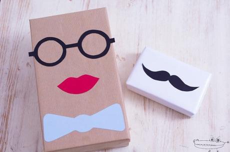 Ideas DIY para envolver regalos de navidad