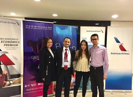 AMERICAN AIRLINES ES PARTE DEL FESTIVAL DE CINE LGBT  “EL LUGAR SIN LÍMITES” EN QUITO