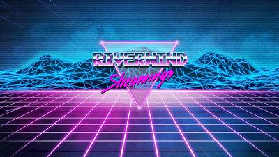 ¡Nueva colaboración Riverwind - RetroManiac!