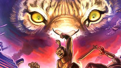 La furia de Tiger Claw dispuesta a comerse al Amiga