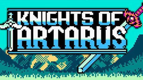 Knights of Tartarus, un juego de rol que combina gráficos tipo Game Boy Color con lo mejor del género
