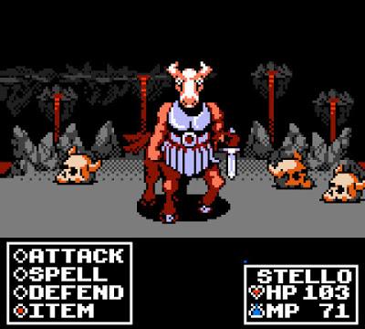 Knights of Tartarus, un juego de rol que combina gráficos tipo Game Boy Color con lo mejor del género