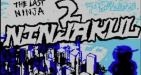 ¡Desvelada la versión no oficial de The Last Ninja para ZX Spectrum! ¡Desvelada la versión no oficial de The Last Ninja para ZX Spectrum!