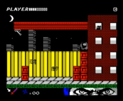 ¡Desvelada la versión no oficial de The Last Ninja para ZX Spectrum!