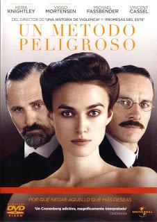 MÉTODO PELIGROSO, UN (A Dangerous Method) (Reino Unido, Alemania, Canadá, Suiza; 2011) Drama, Biografía