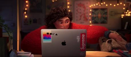 Apple quiere que saquemos a relucir nuestra creatividad con este bonito spot navideño