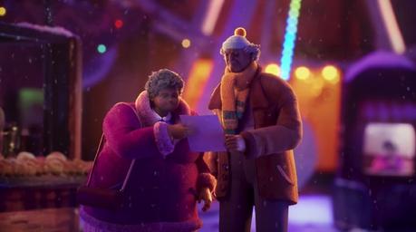 Apple quiere que saquemos a relucir nuestra creatividad con este bonito spot navideño