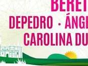 Beret, Depedro Carolina Durante suman Ángel Stanich Conexión Valladolid 2019