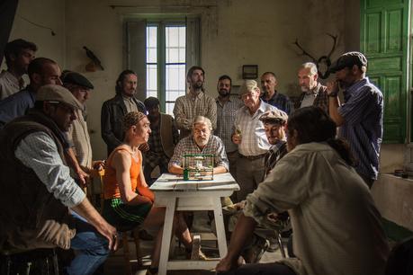 Jaulas, excelente mezcla de géneros en forma de road trip romaní