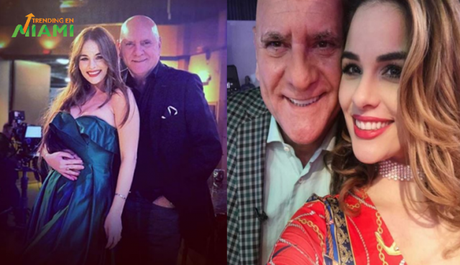 Se rumora en las redes que Haniset Rodriguez está embarazada de Carlos Otero