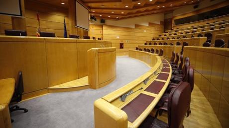 Senado español pide que Cuba libere al preso de conciencia Eduardo Cardet