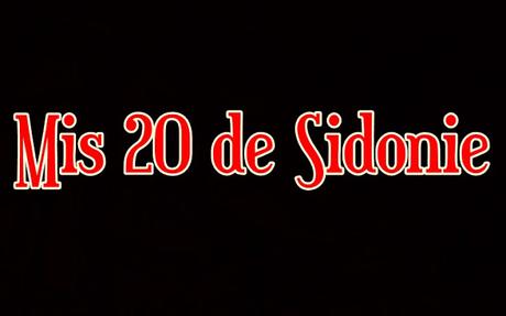 [Artículo] Mis 20 de Sidonie